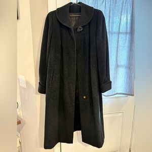 Vintage Bettijean Long Winter Coat
